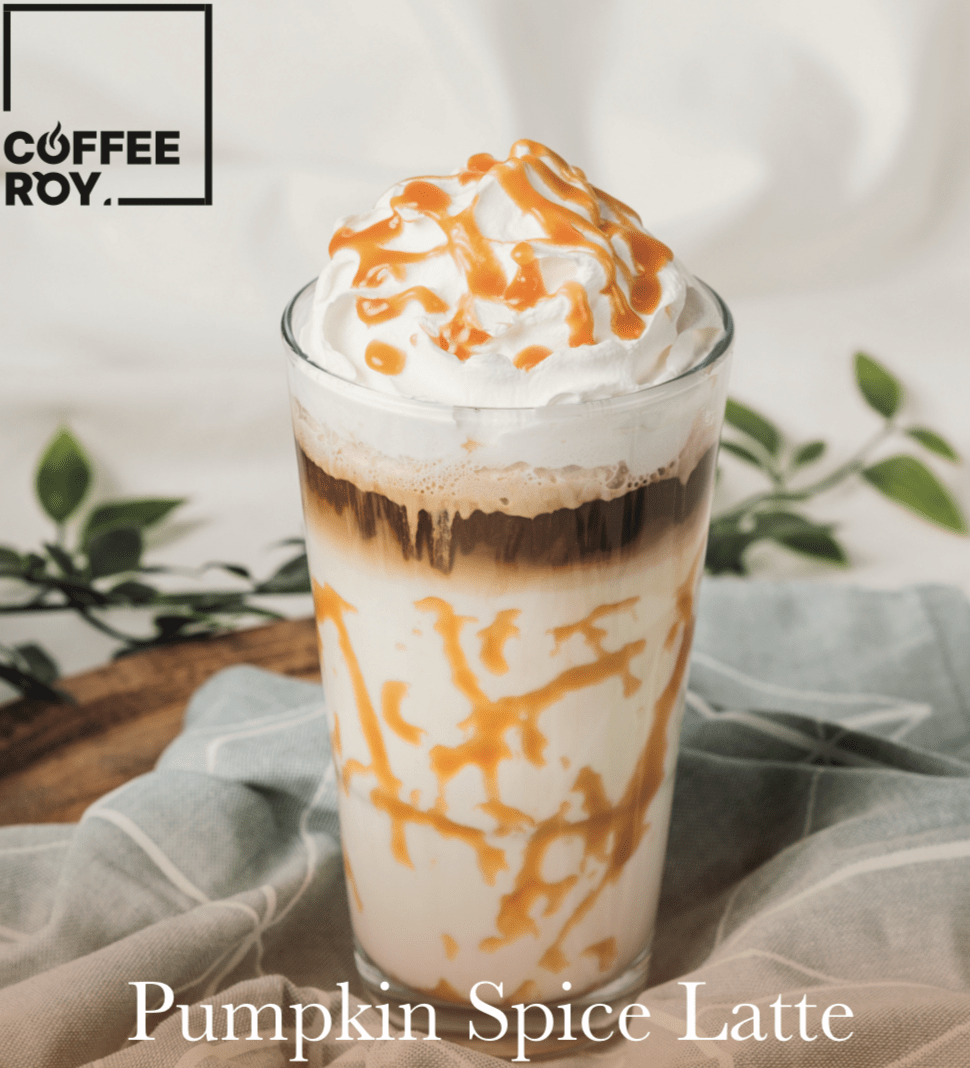 Pumpkin season is&nbsp;back